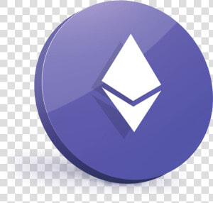 Transparent Ethereum Coin  HD Png Download