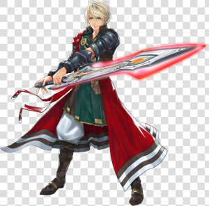 Star Ocean Anamnesis Rain   Rain Final Fantasy Brave Exvius  HD Png Download