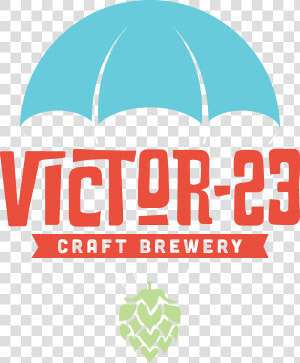 Victor 23 Craft Brewing   Victor 23 Brewing Logo  HD Png Download