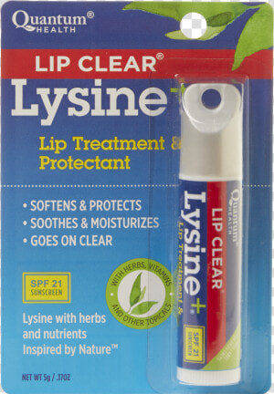 Lysine Lip Treatment  amp  Protectant  HD Png Download