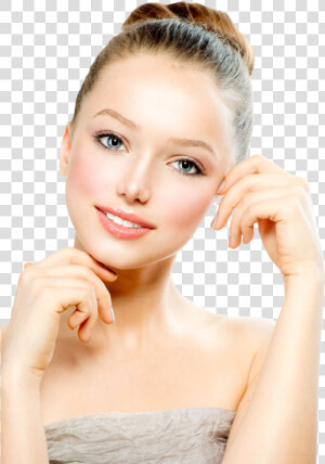 Cleanser Cosmetology Comedo Foreign Cosmetic Facial   Spa Model Png  Transparent Png