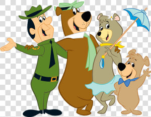 Yogi Gang   Yogi Bears  HD Png Download