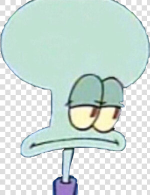  spongebob  squidward  bruh  bruhmoment  spongebobmemes   Spongebob Bruh Moment  HD Png Download