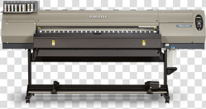 Ricoh Wide Format Printer Front View  HD Png Download