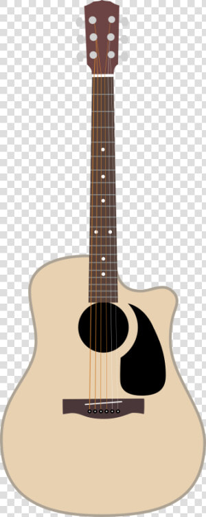 Fender Cd 100ce Acoustic Guitar By Shimmerscroll   Acoustic Guitar Png  Transparent Png