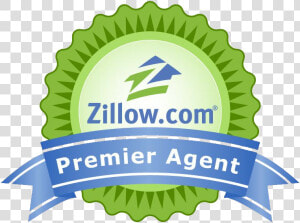 Zillow Premier Agent Logo Png  Transparent Png