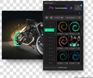 Motion Factory V2 39 For After Effects  HD Png Download