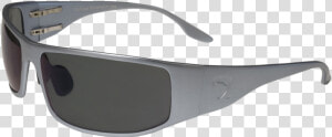 Fugitive Gunmetal Frame With Polarized Gray Lenses   Metal  HD Png Download