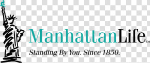 Manhattanlife   Manhattan Life  HD Png Download