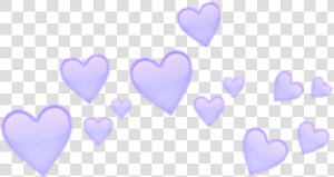  love  heart  purple  heartoverlay  emoji  iconhelp   Green Heart Head Png  Transparent Png