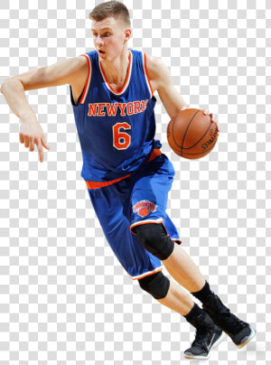 Kristaps Porzingis Png  Transparent Png