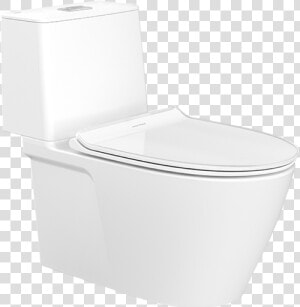 Toilets Close Coupled Toilet   Chair  HD Png Download