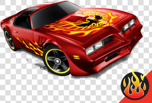 Pontiac Car Amazon   Hot Wheels Cars Design  HD Png Download