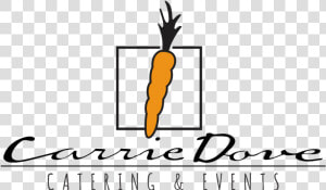 Carrie Dove Catering Logo  HD Png Download