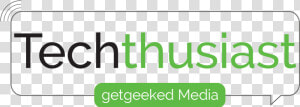 Techthusiast   Net   Parallel  HD Png Download