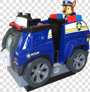 Kiddie Ride Paw Patrol  HD Png Download