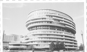 General View Of The Watergate Hotel Complex   Watergate Hotel Watergate Scandal  HD Png Download