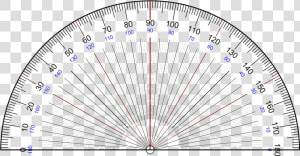 Protector Mathematical Instrument  HD Png Download