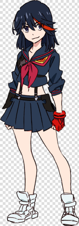 Ryuko Matoi Kill La Kill  HD Png Download