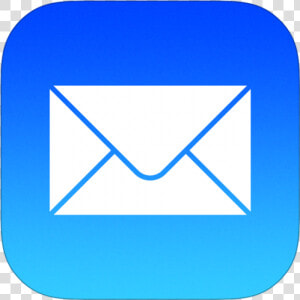 Mail Icon Ios 7 Png Image   Mail Icon Ios Png  Transparent Png