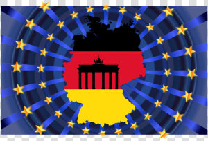 Brandenburg Gate  HD Png Download