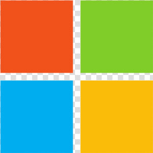 Telecharger Png Gratuit Microsoft   Microsoft Logo Transparent Background  Png Download