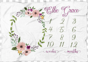 Birth Announcement Cross Stitch Modern  HD Png Download