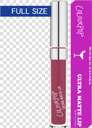 Colourpop Ultra Matte Lip Wednesday  HD Png Download