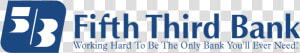 Fifth Third Bank Png  Transparent Png