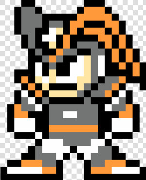 Transparent Megaman Helmet Png   8 Bit Mega Man Bass  Png Download