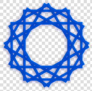 Islamic Decorative Art Clip Art   Islamic Geometric Design Png  Transparent Png