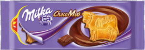 Milka Choco Moo Biscuits  HD Png Download