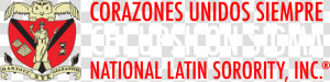 Transparent Corazones En Png   Chi Upsilon Sigma Logo  Png Download