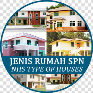 Jenis Rumah Spn   North Port High School  HD Png Download