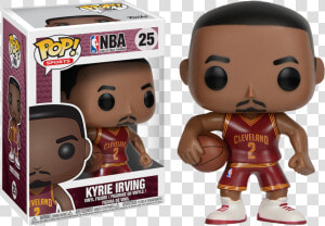 Kyrie Irving Funko Pop   Png Download  Transparent Png