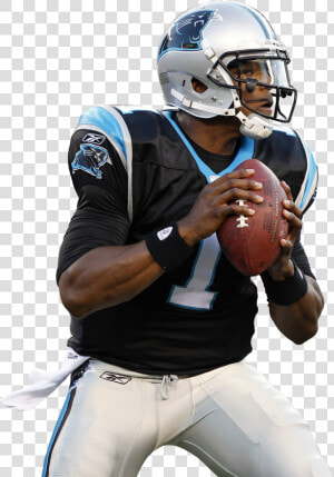 Cam Newton Carolina Panthers Art   Png Download   Cam Newton Wallpaper Panthers  Transparent Png