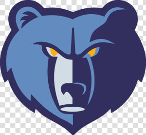 Transparent Grizzlies Logo Png   Memphis Grizzlies Logo  Png Download