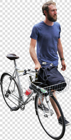 Cycling  Cyclist Png   Guy With Bike Png  Transparent Png