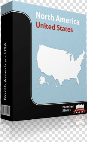 Powerpoint Map Usa title Powerpoint Map Usa   Book  HD Png Download