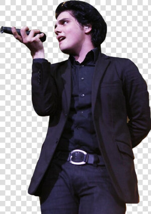 Mcr Mychemicalromance Gerardway Gerard Way   My Chemical Romance Gerard Way  HD Png Download