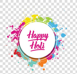 Transparent Happy Holidays Png   Happy Holi Text Png  Png Download