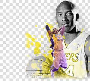 Kobe Bryant Background   Kobe Bryant Dunk Png  Transparent Png