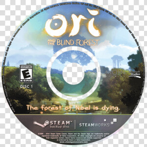 Ori And The Blind Forest Menu  HD Png Download