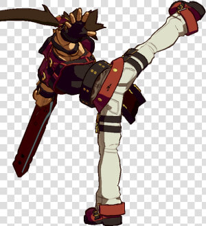 Guilty Gear Xrd Rev 2 Png Badguy  Transparent Png