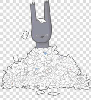 Sorted Office Paper Drop off Day  HD Png Download