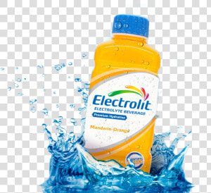 Electrolyte Drink Gas Station  HD Png Download