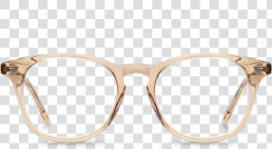 Beige Transparente Brille  HD Png Download