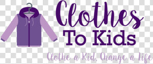 Ctk With Tagline Rgb   Tagline For Kids Clothes  HD Png Download