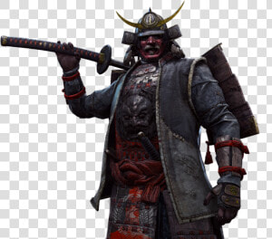 Samurai Png Image   Kensei For Honor Png  Transparent Png