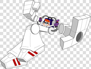 Nintendo Fanon Wiki   Dexter Robot Backpack  HD Png Download